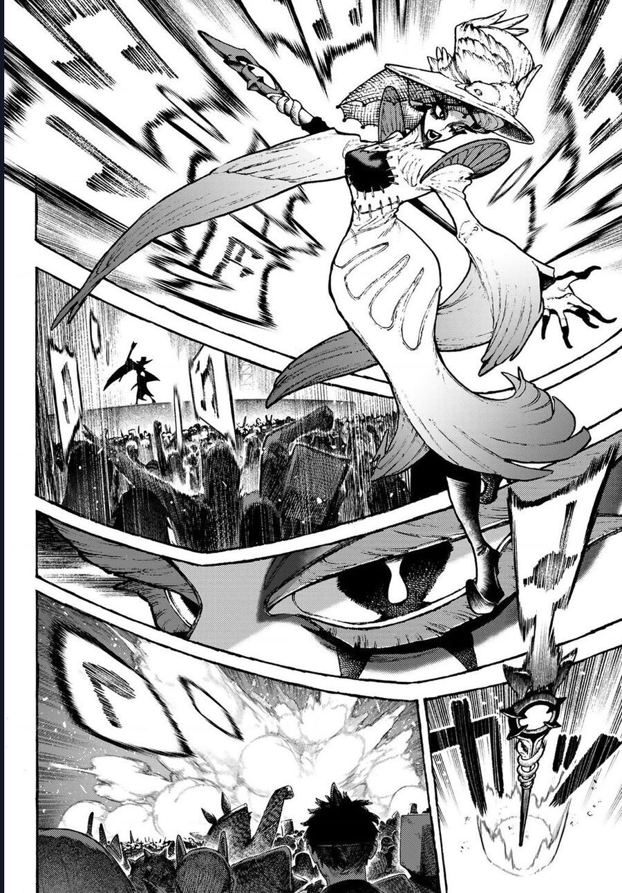 Gachiakuta Chapter 134 - Trang 2