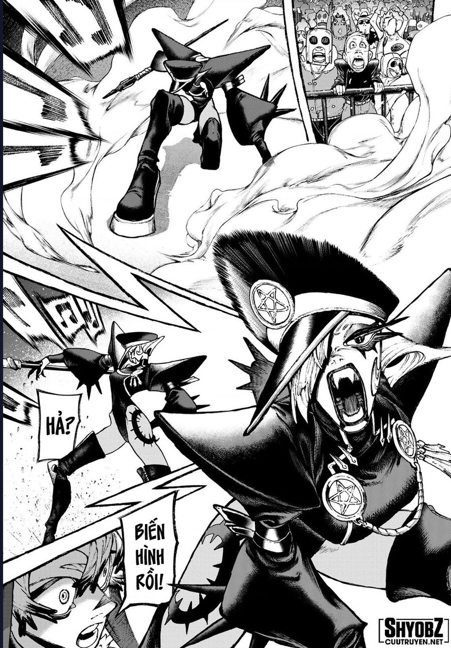Gachiakuta Chapter 134 - Trang 2