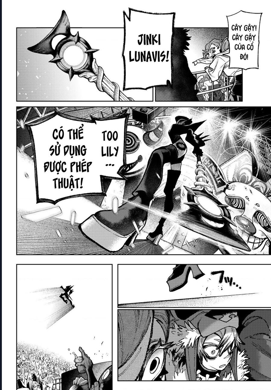 Gachiakuta Chapter 134 - Trang 2