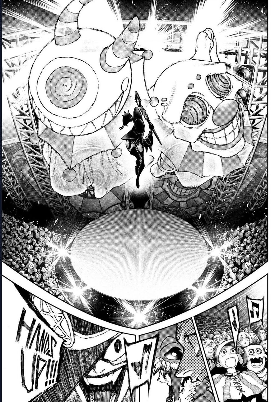 Gachiakuta Chapter 134 - Trang 2