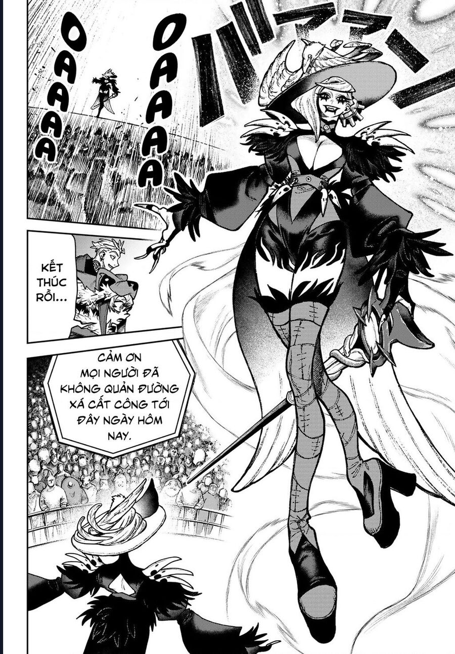Gachiakuta Chapter 134 - Trang 2