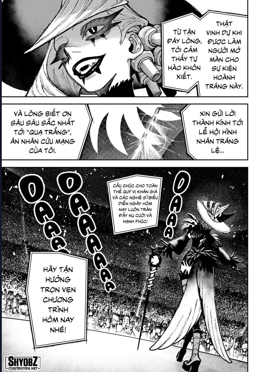 Gachiakuta Chapter 134 - Trang 2