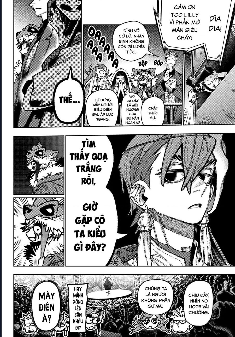 Gachiakuta Chapter 134 - Trang 2