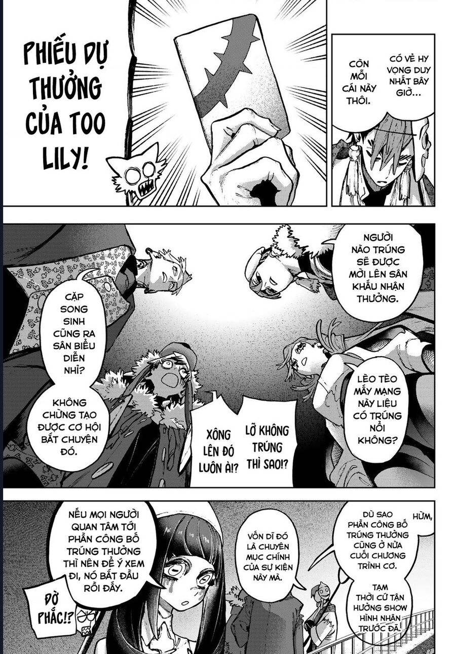 Gachiakuta Chapter 134 - Trang 2