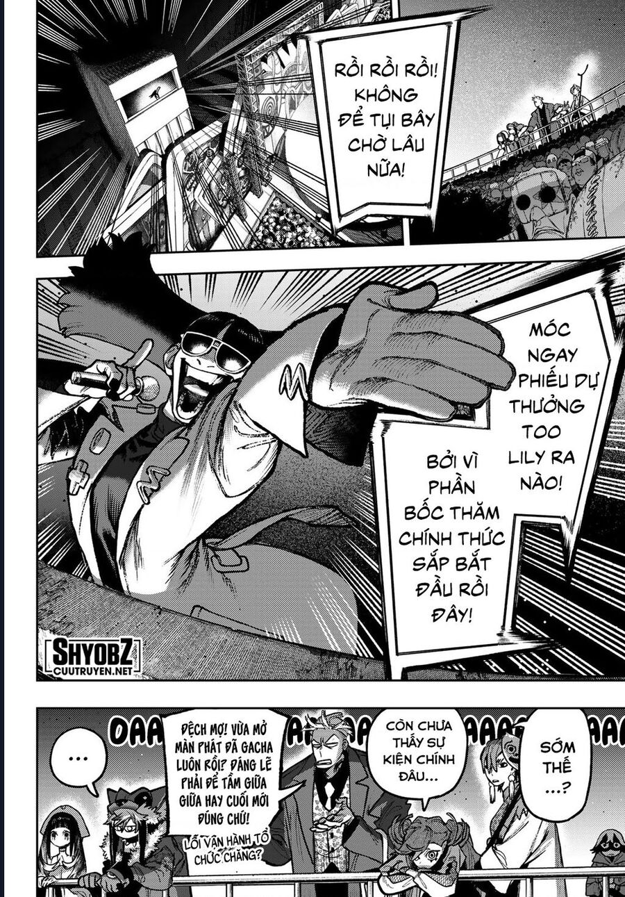 Gachiakuta Chapter 134 - Trang 2
