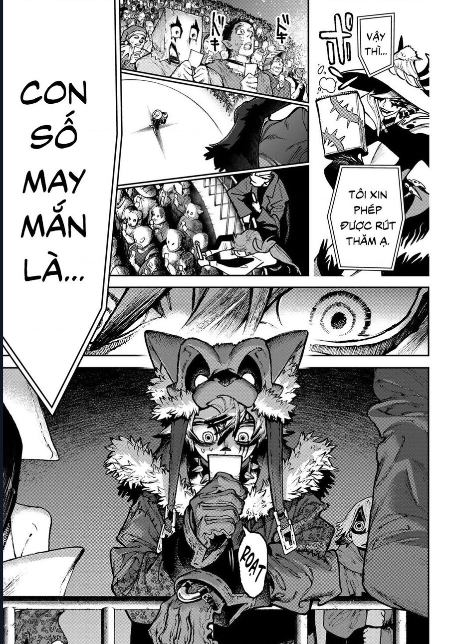 Gachiakuta Chapter 134 - Trang 2