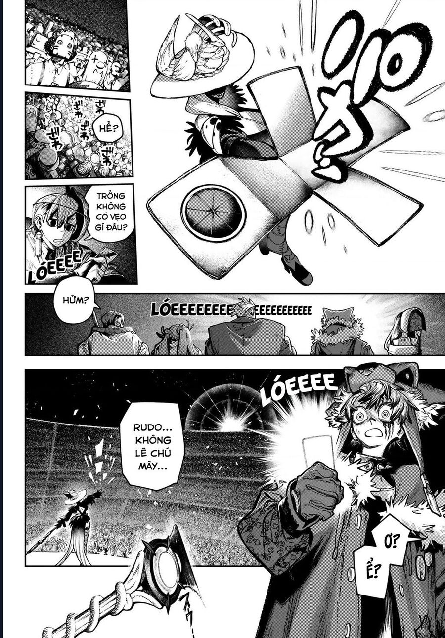 Gachiakuta Chapter 135 - Trang 2