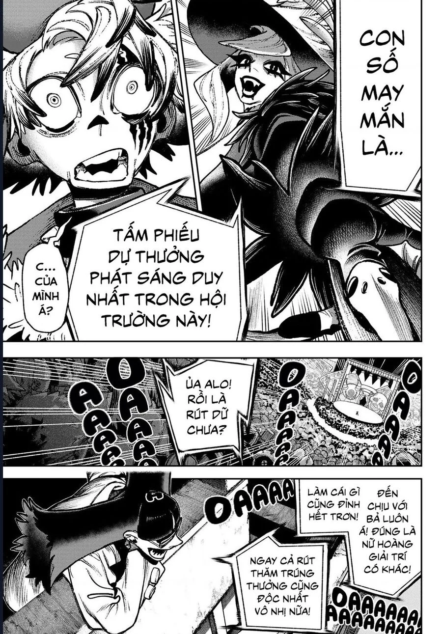 Gachiakuta Chapter 135 - Trang 2