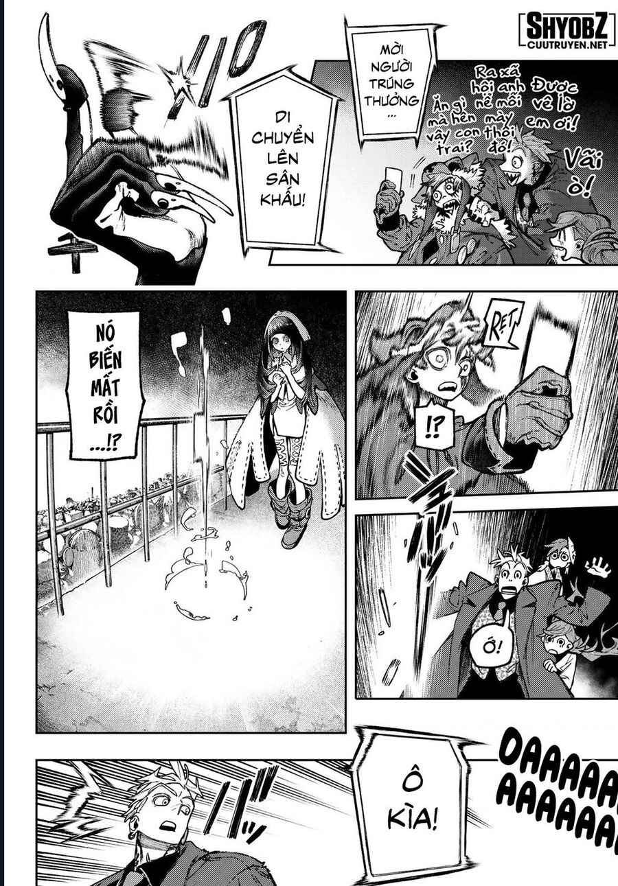 Gachiakuta Chapter 135 - Trang 2