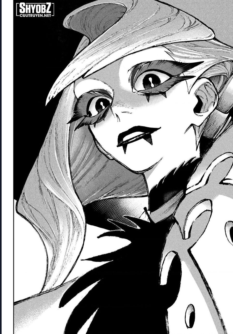 Gachiakuta Chapter 135 - Trang 2