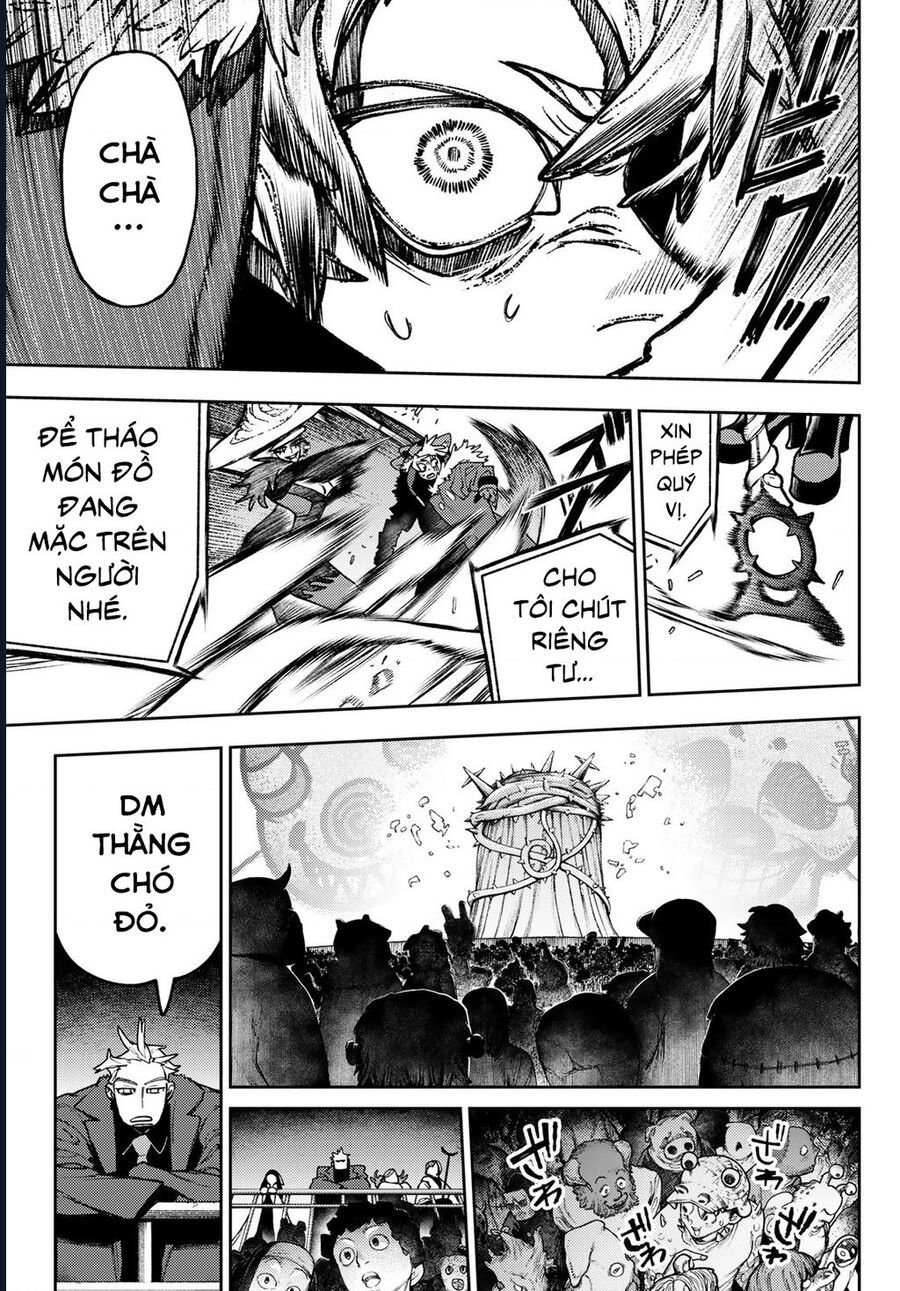 Gachiakuta Chapter 135 - Trang 2