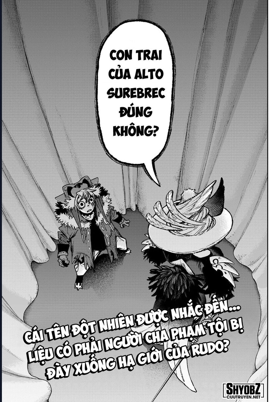Gachiakuta Chapter 135 - Trang 2