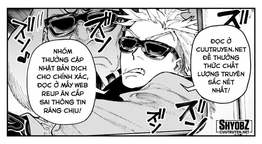 Gachiakuta Chapter 135 - Trang 2