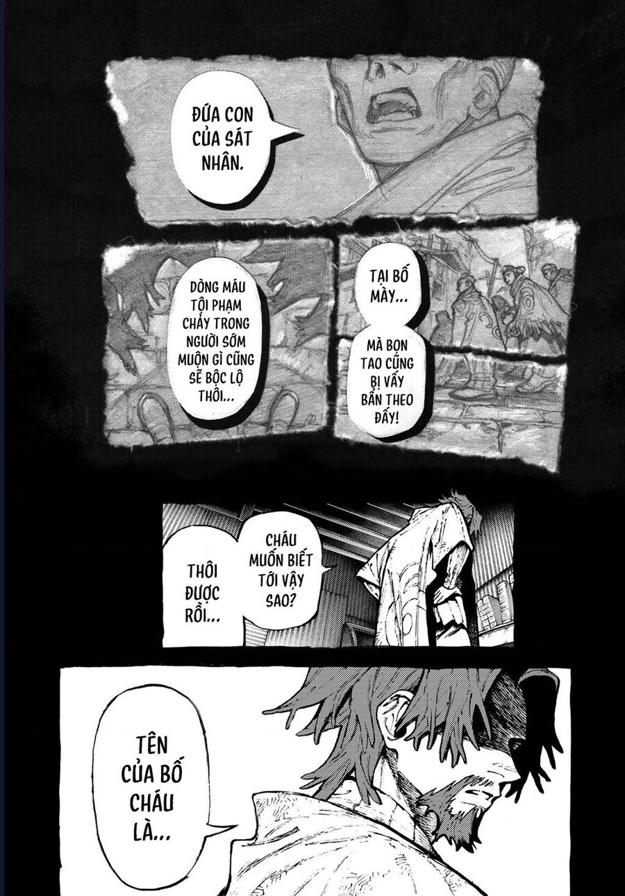 Gachiakuta Chapter 136 - Trang 2