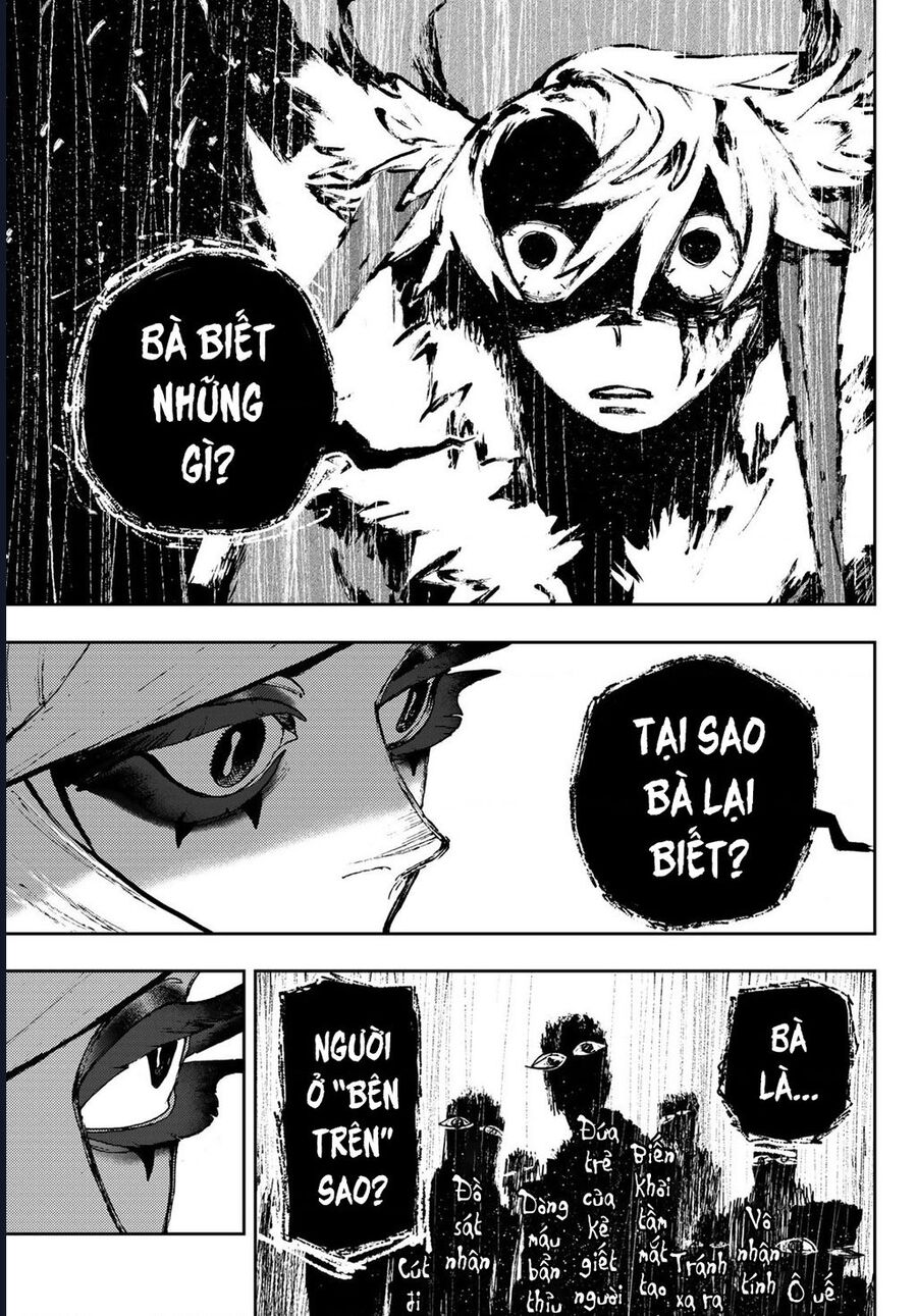 Gachiakuta Chapter 136 - Trang 2
