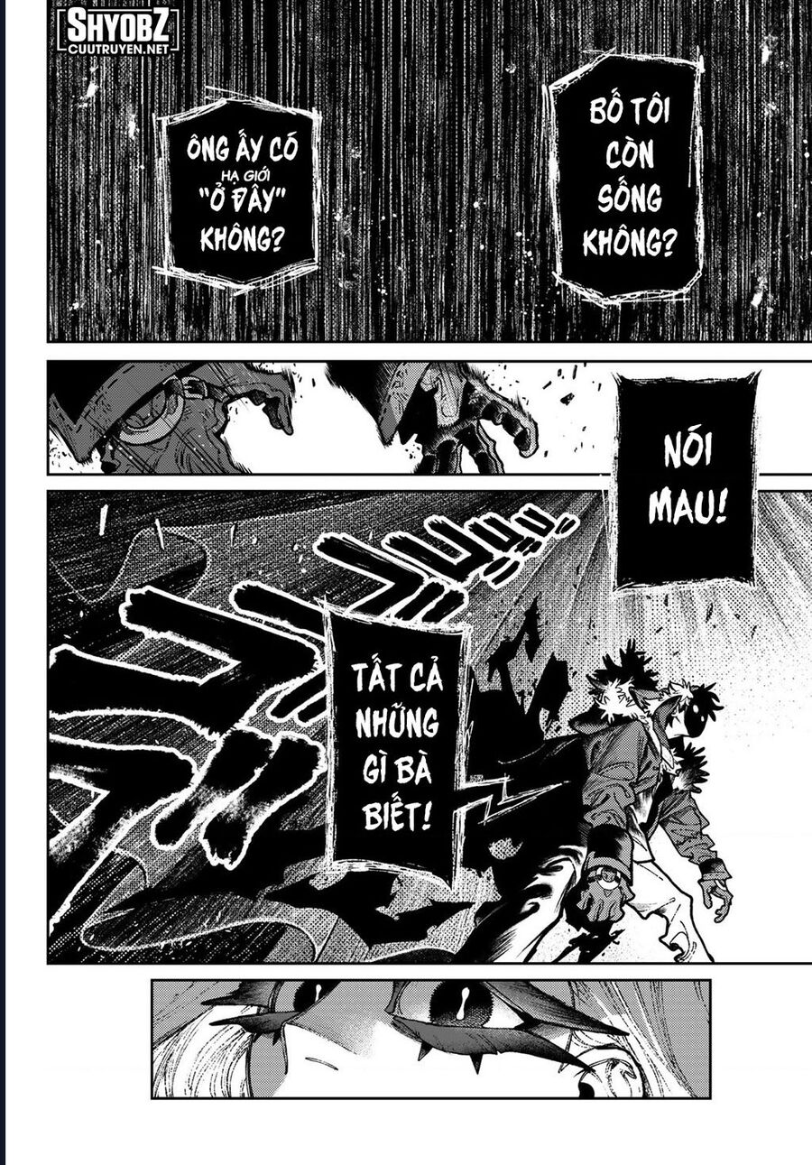 Gachiakuta Chapter 136 - Trang 2
