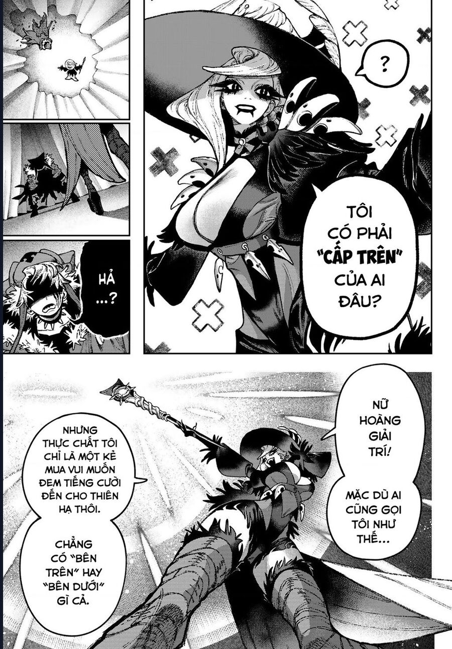Gachiakuta Chapter 136 - Trang 2