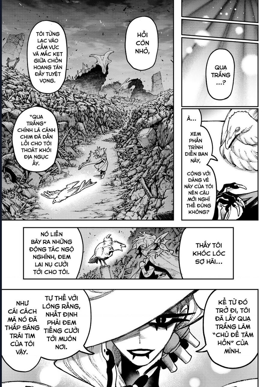 Gachiakuta Chapter 136 - Trang 2