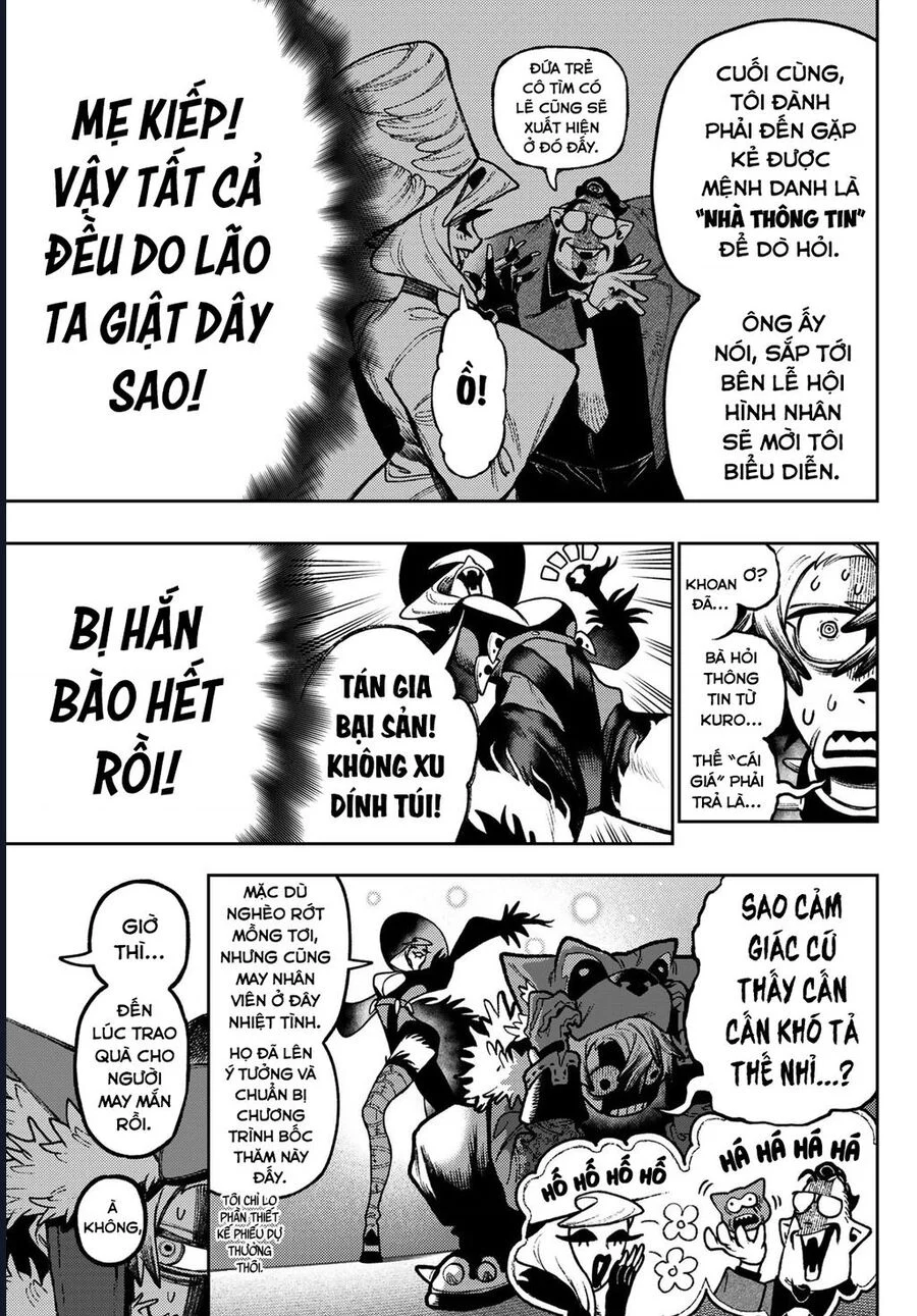 Gachiakuta Chapter 136 - Trang 2