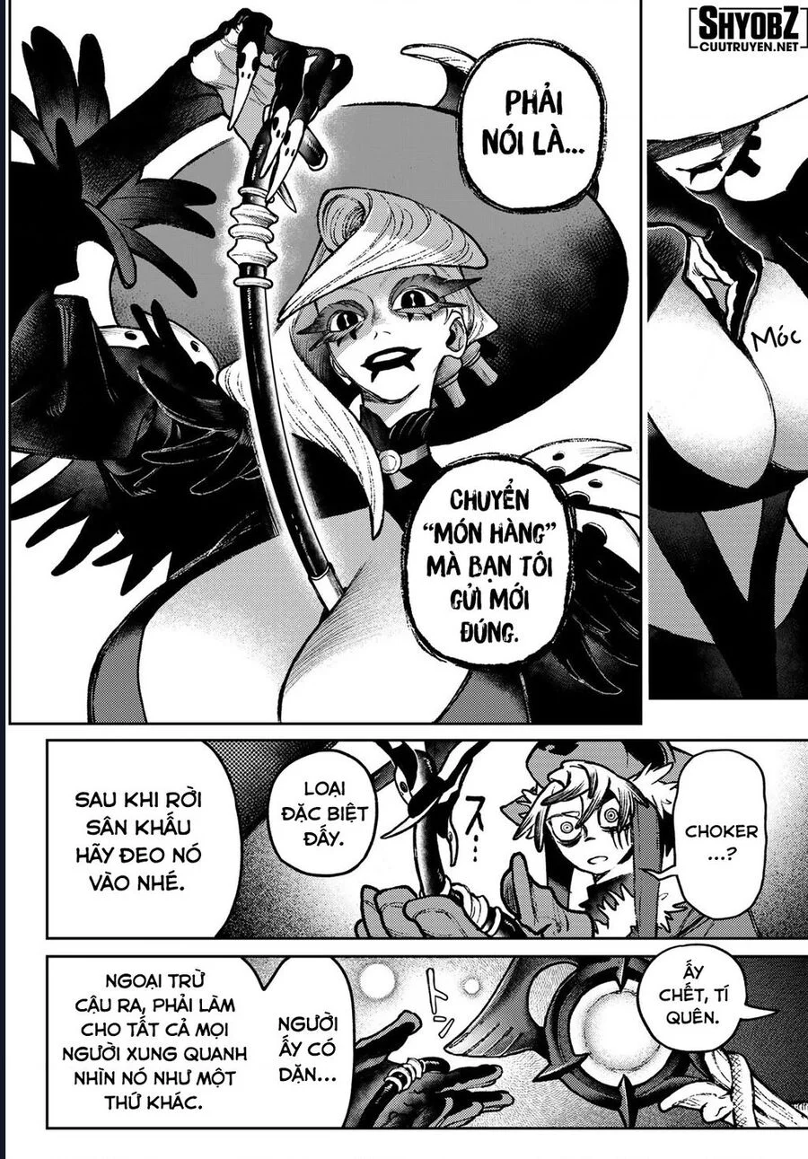 Gachiakuta Chapter 136 - Trang 2