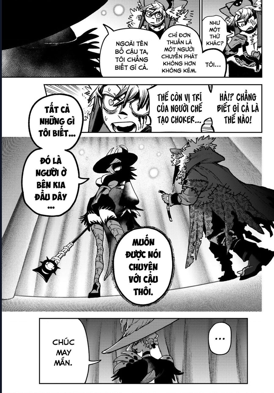 Gachiakuta Chapter 136 - Trang 2