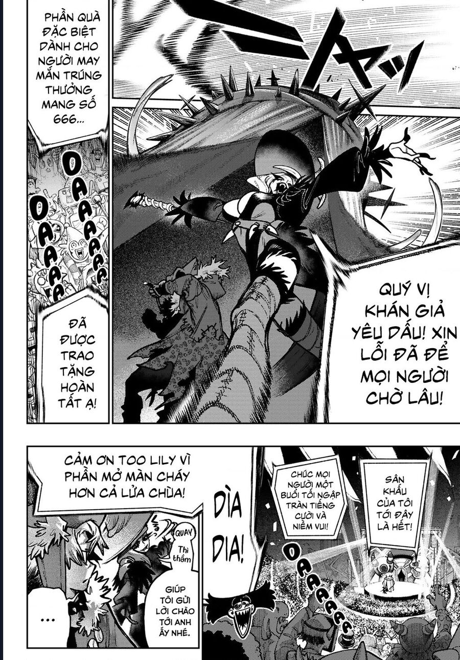 Gachiakuta Chapter 136 - Trang 2