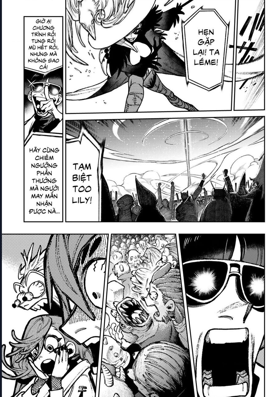 Gachiakuta Chapter 136 - Trang 2