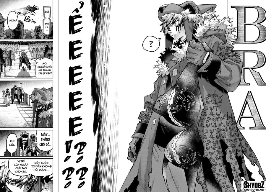 Gachiakuta Chapter 136 - Trang 2