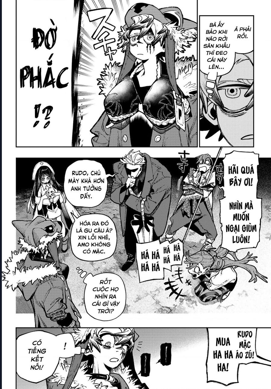 Gachiakuta Chapter 136 - Trang 2