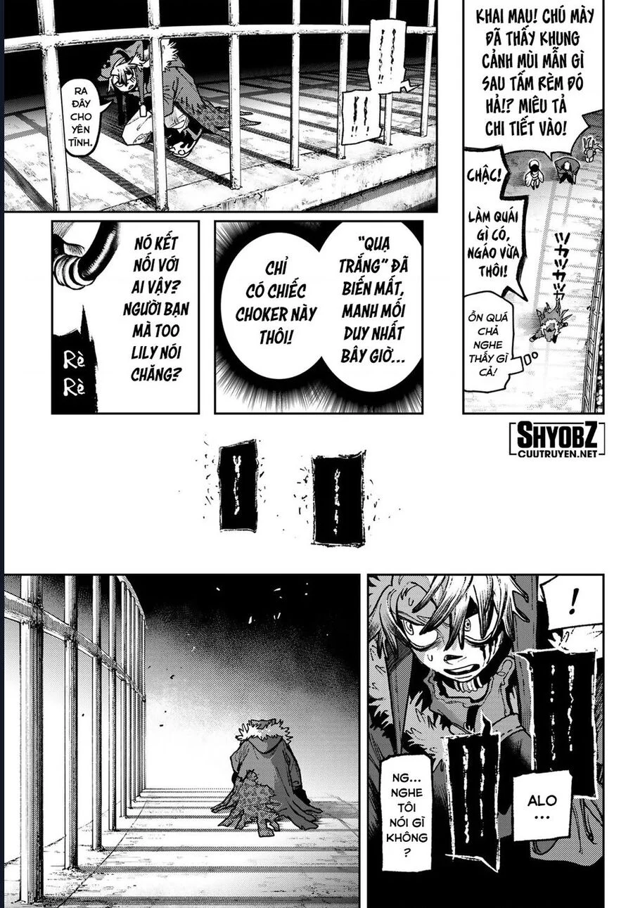 Gachiakuta Chapter 136 - Trang 2