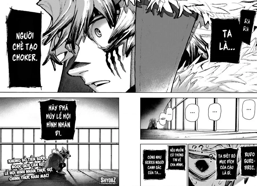 Gachiakuta Chapter 136 - Trang 2