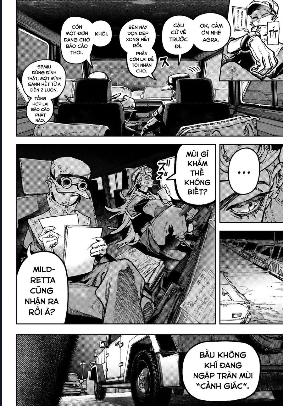 Gachiakuta Chapter 137 - Trang 2
