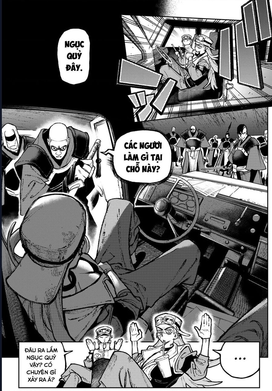 Gachiakuta Chapter 137 - Trang 2