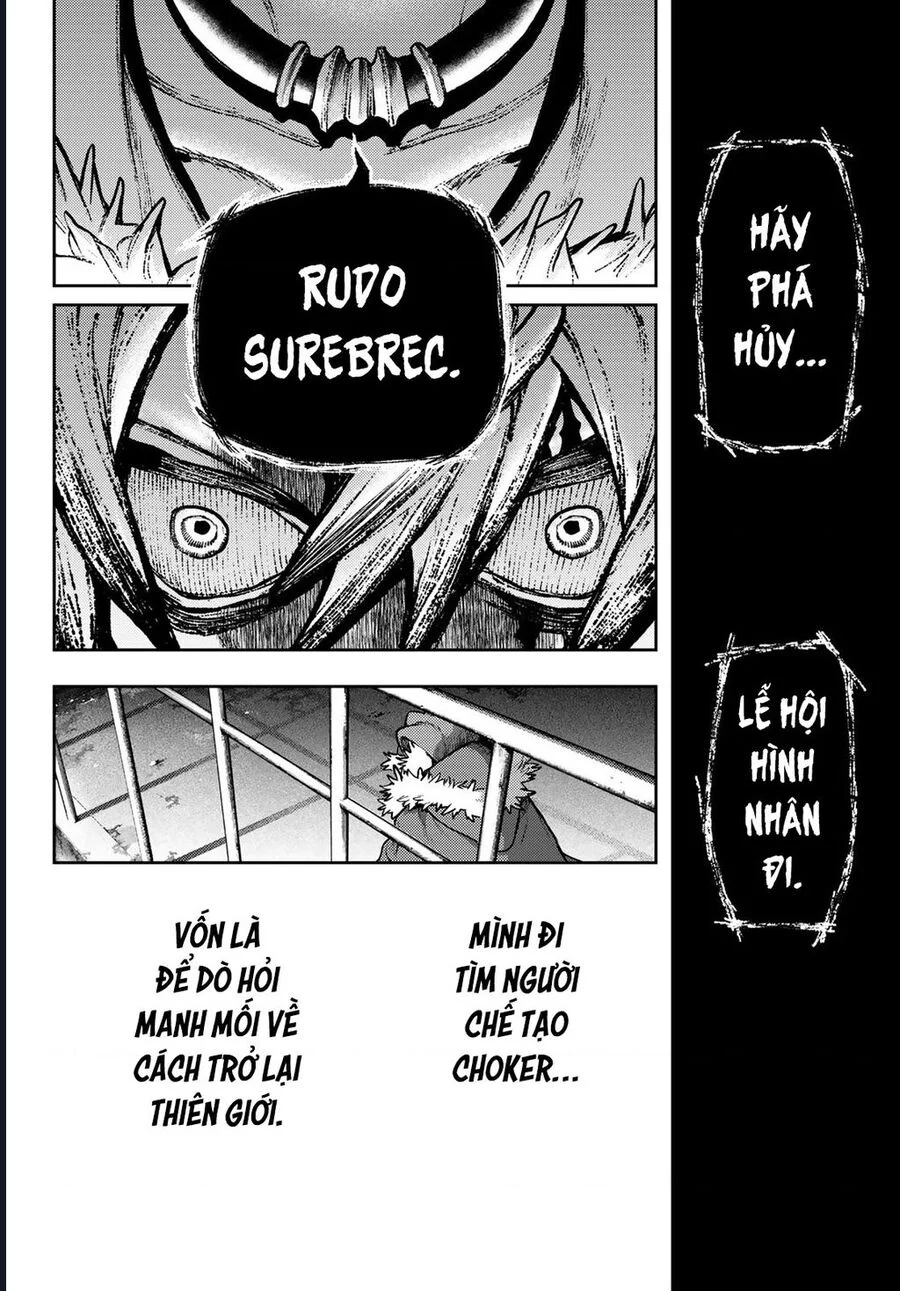 Gachiakuta Chapter 137 - Trang 2