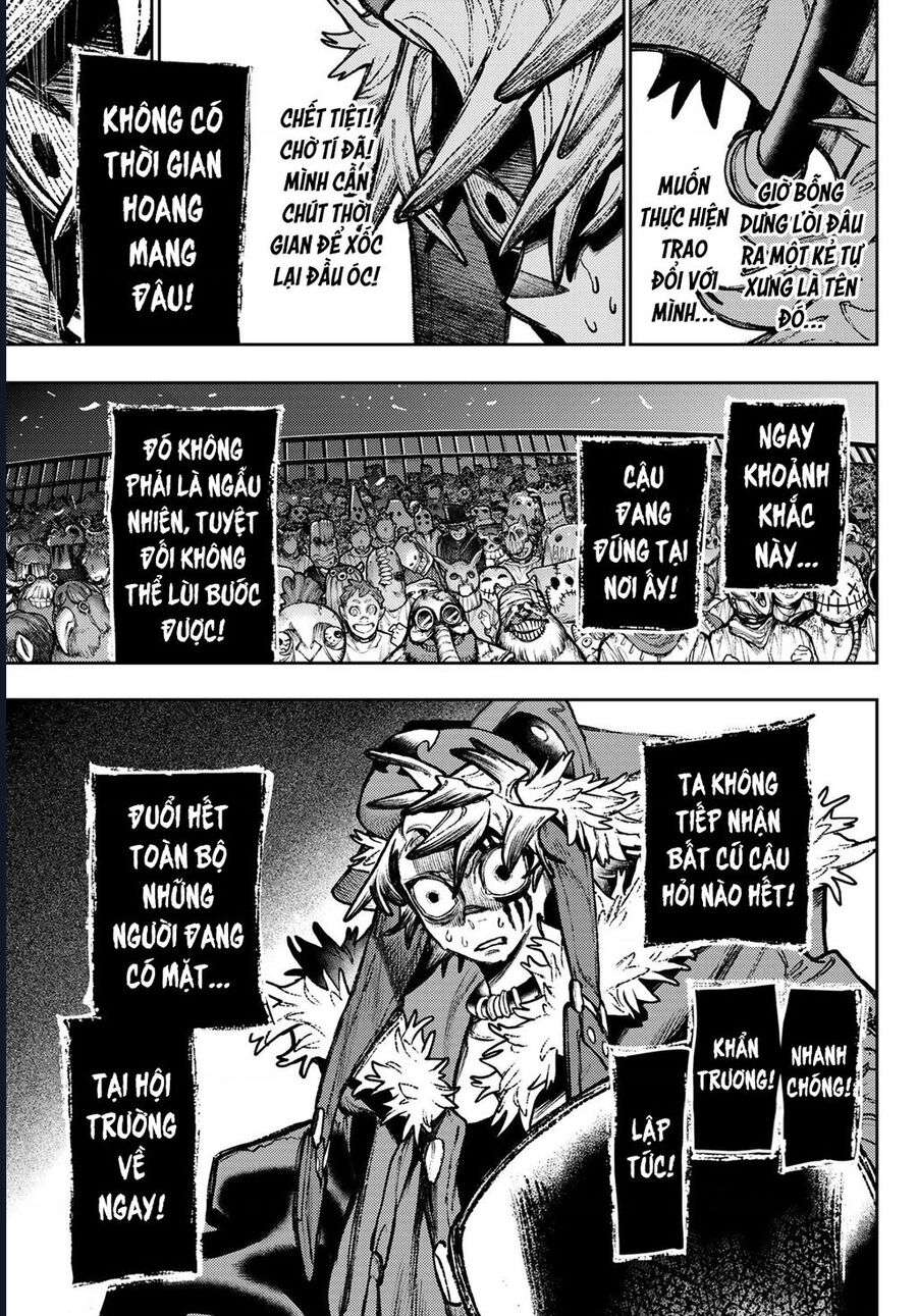 Gachiakuta Chapter 137 - Trang 2