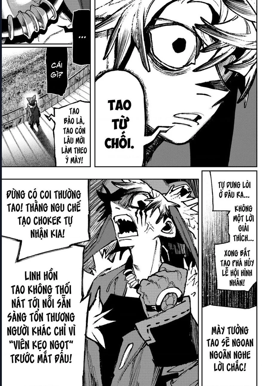 Gachiakuta Chapter 137 - Trang 2