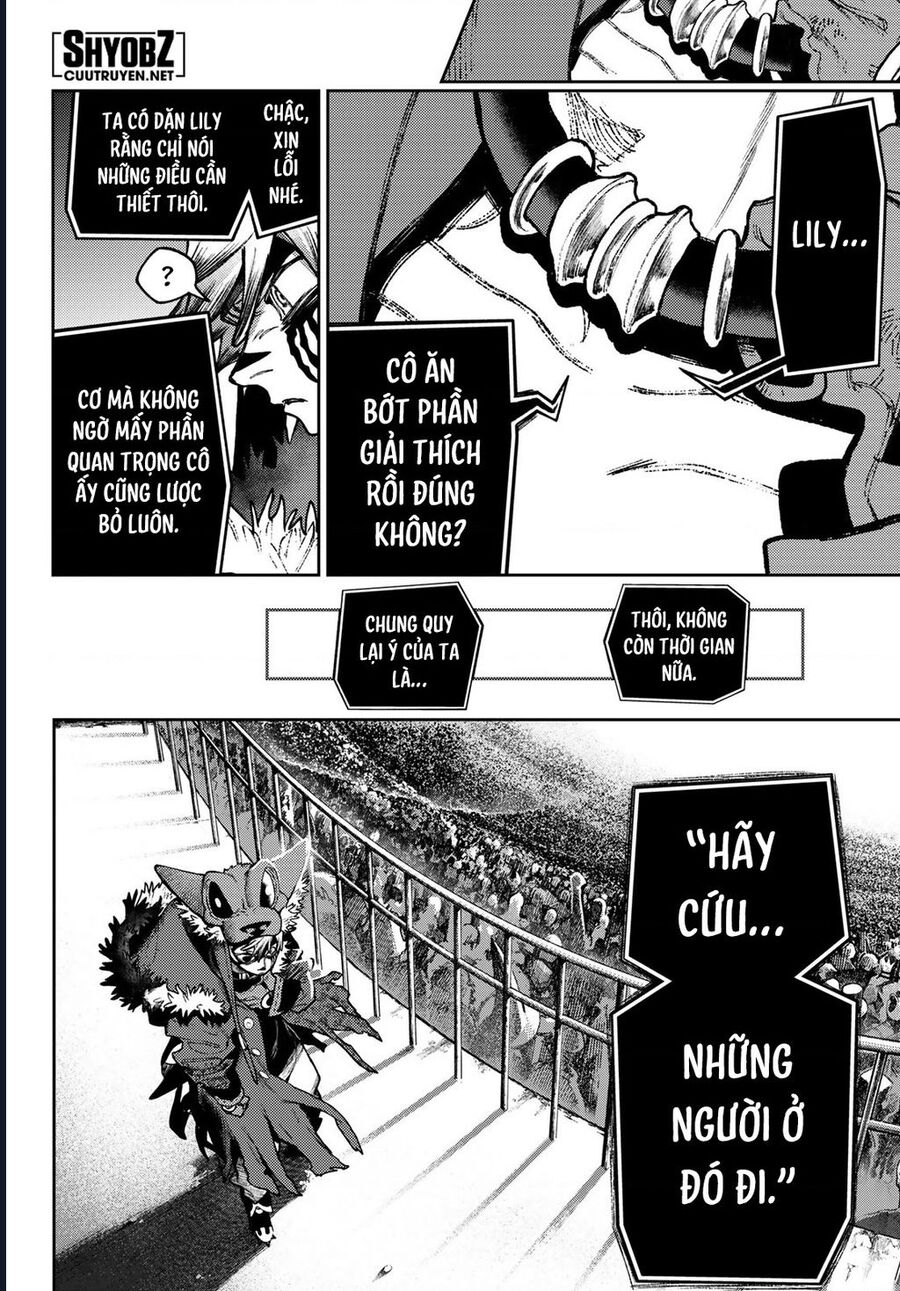 Gachiakuta Chapter 137 - Trang 2