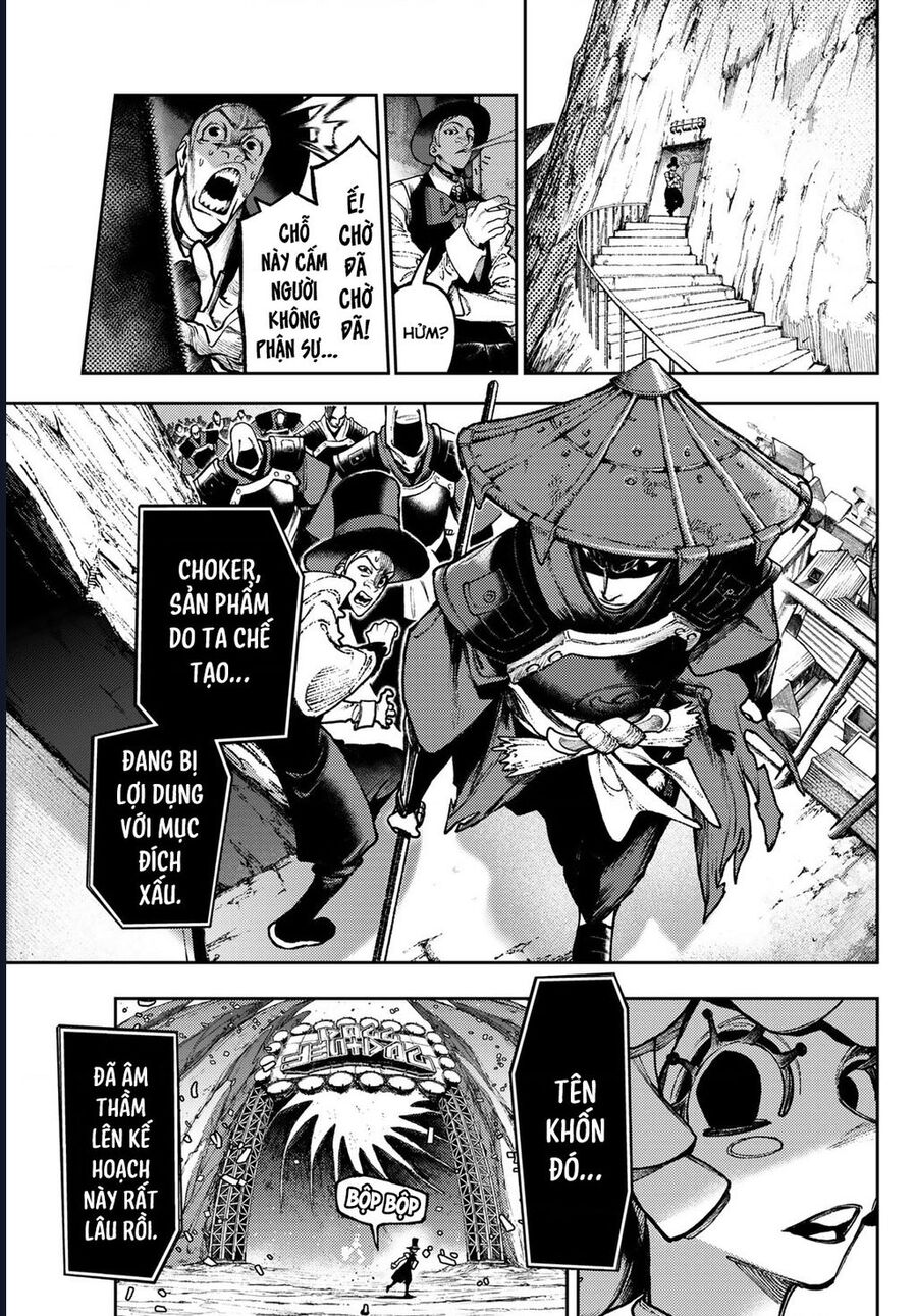Gachiakuta Chapter 137 - Trang 2