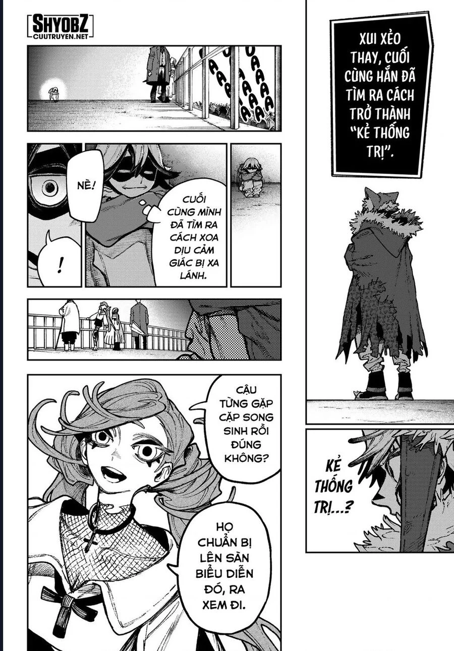 Gachiakuta Chapter 137 - Trang 2