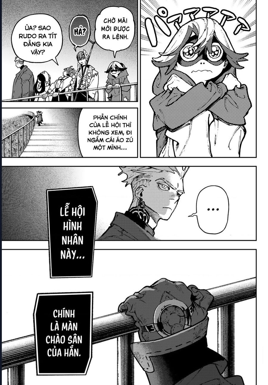 Gachiakuta Chapter 137 - Trang 2