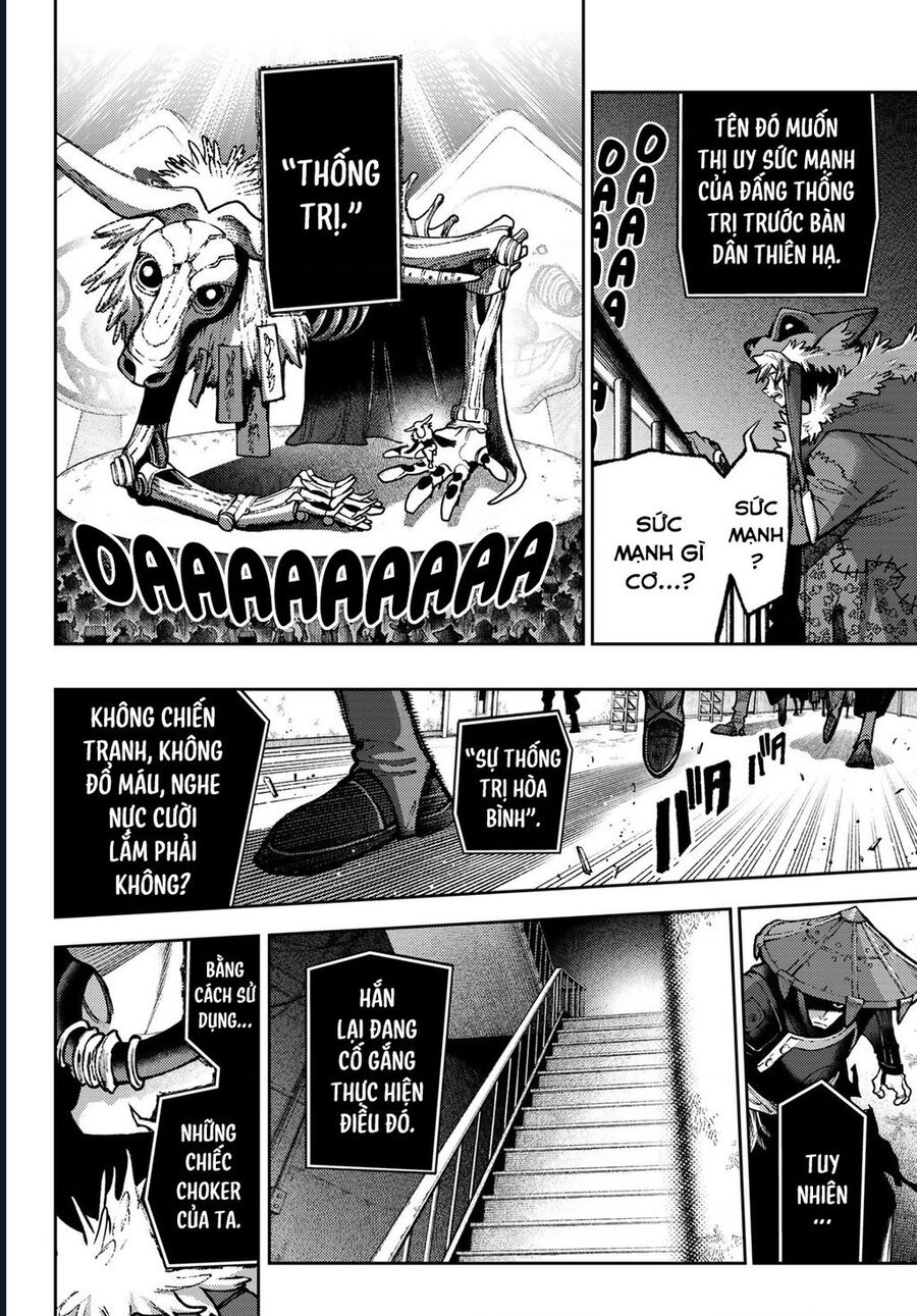 Gachiakuta Chapter 137 - Trang 2