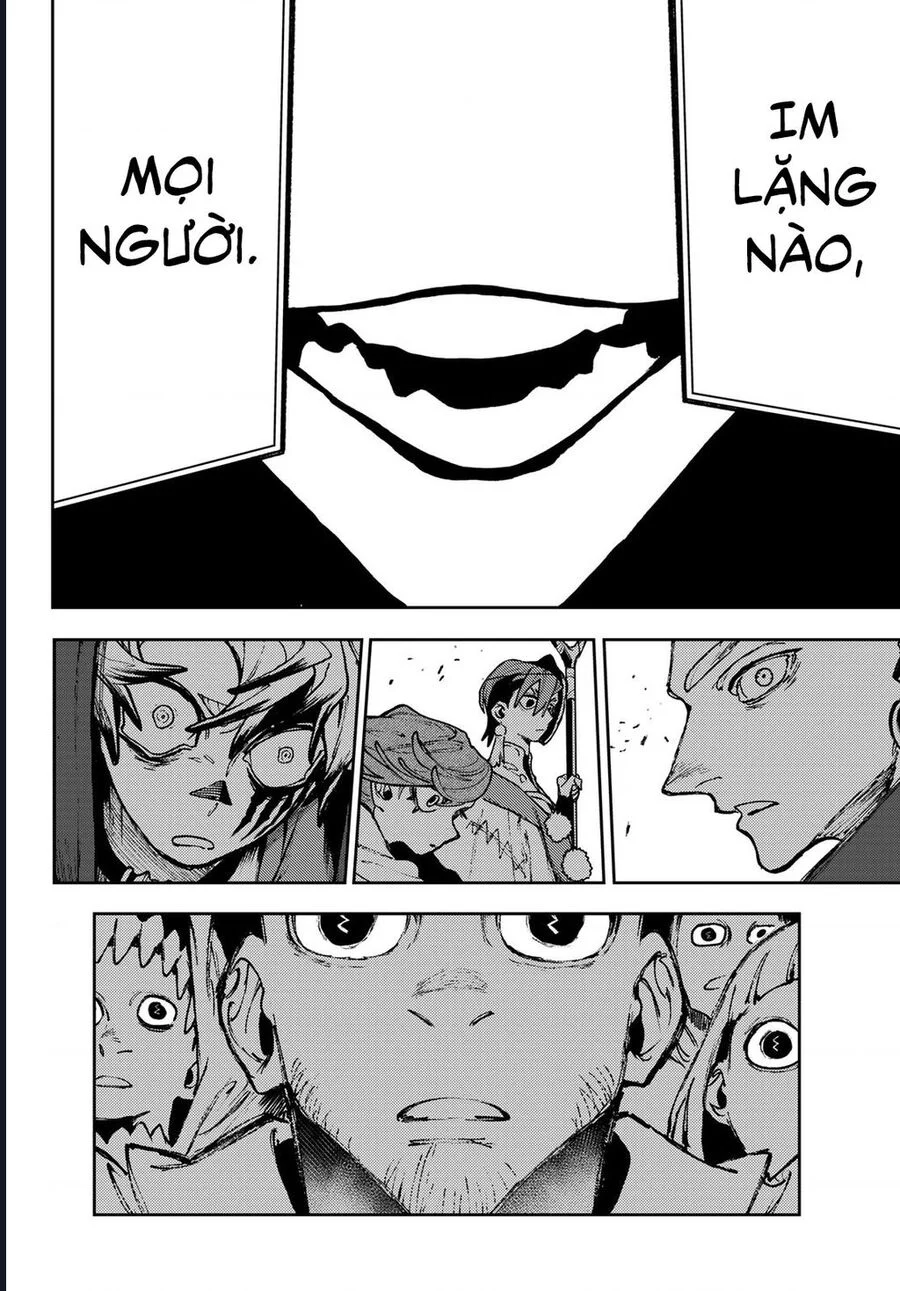 Gachiakuta Chapter 137 - Trang 2