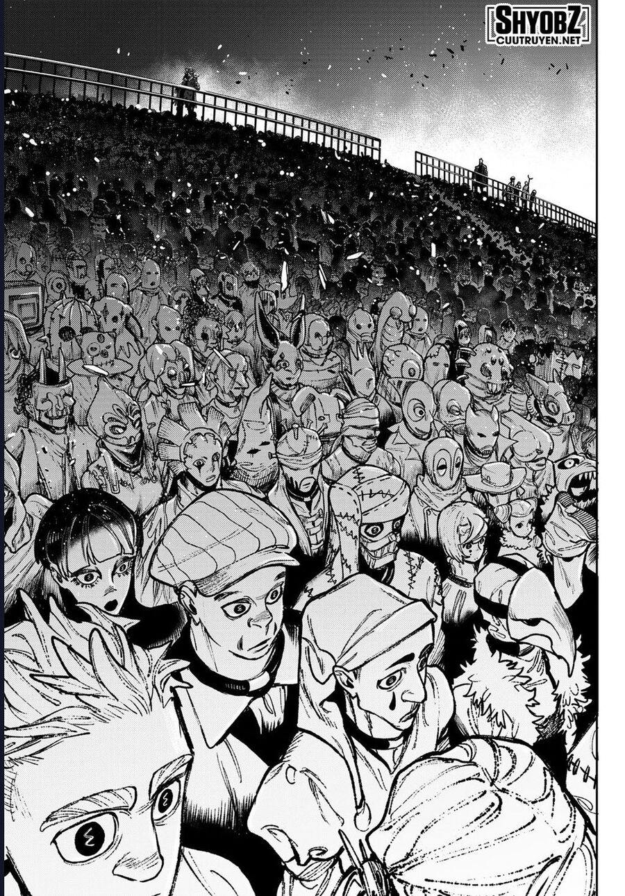 Gachiakuta Chapter 137 - Trang 2