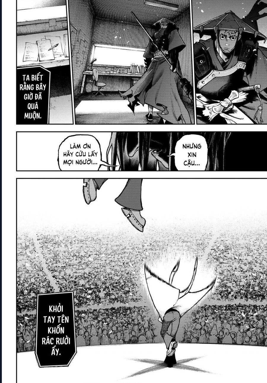 Gachiakuta Chapter 137 - Trang 2