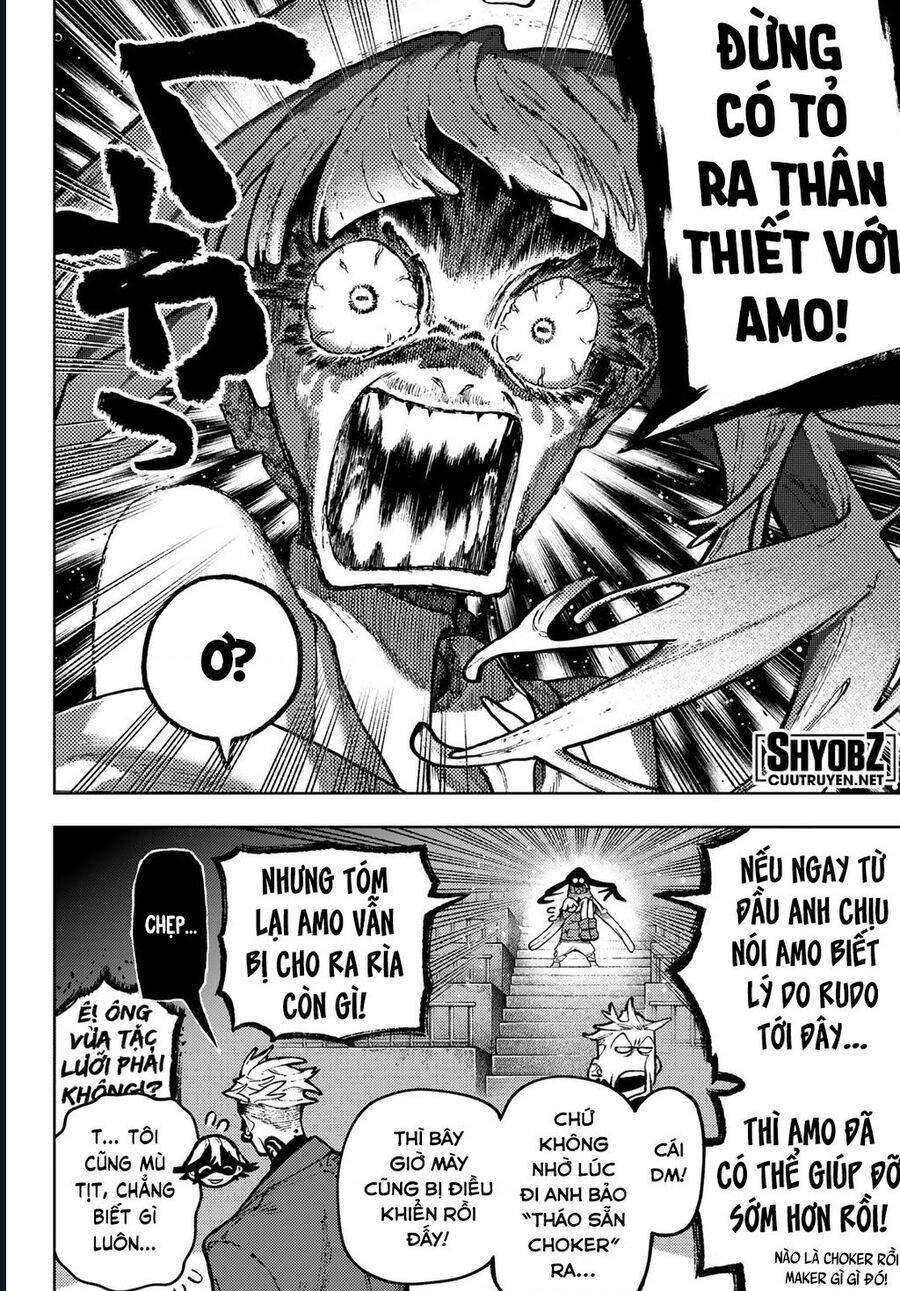 Gachiakuta Chapter 140.2 - Next 