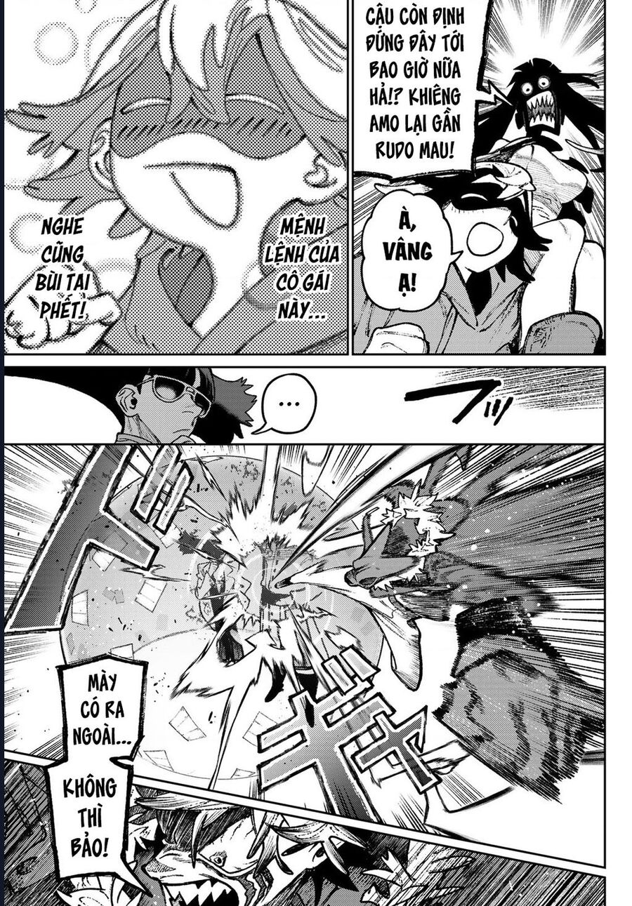 Gachiakuta Chapter 140.2 - Next 