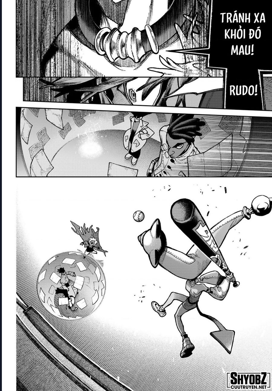Gachiakuta Chapter 140.2 - Next 