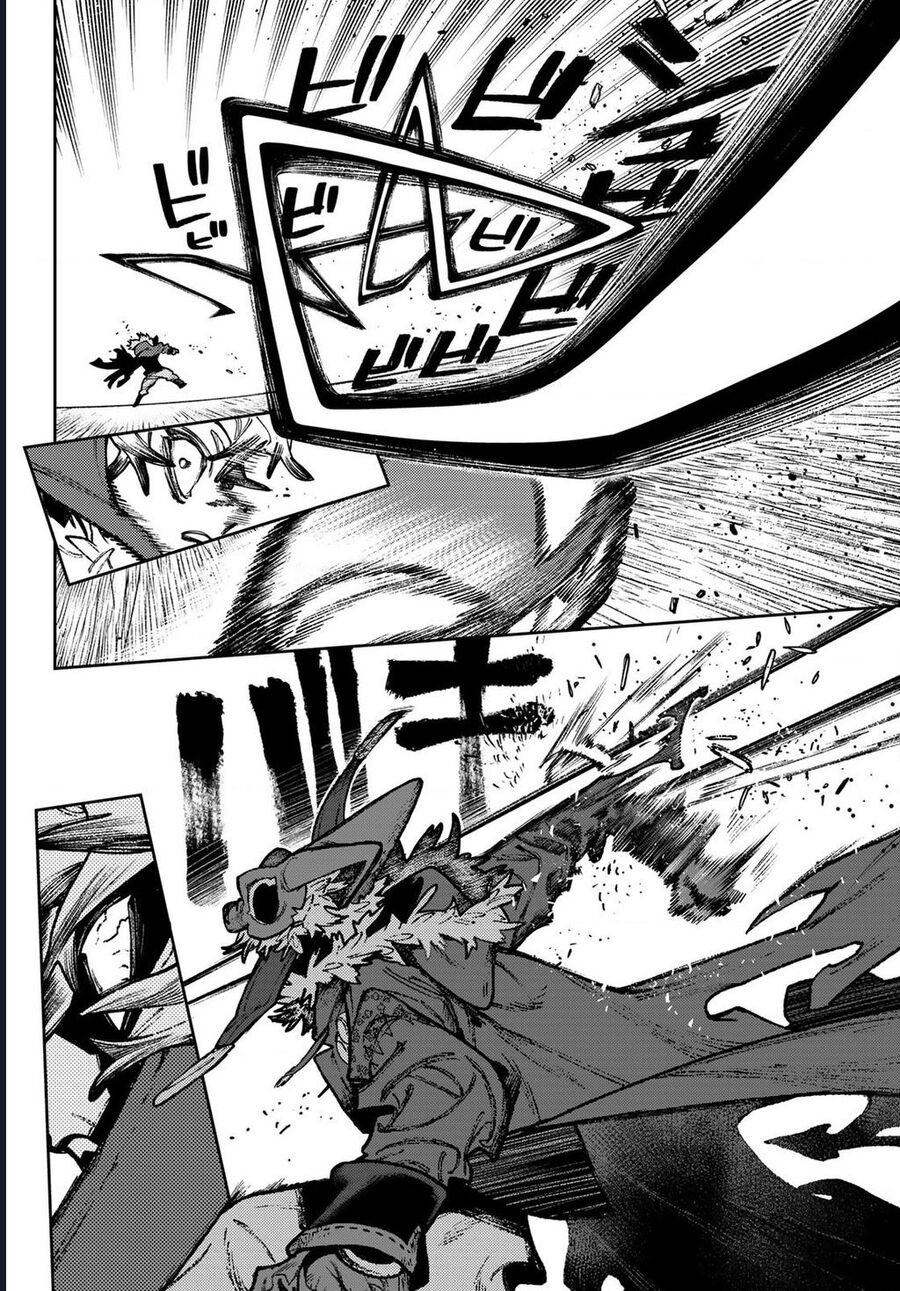 Gachiakuta Chapter 140.2 - Next 