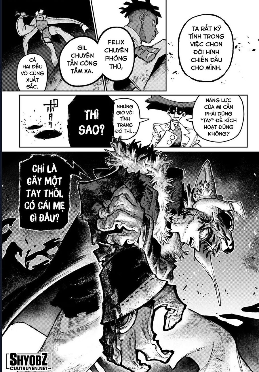 Gachiakuta Chapter 140.2 - Next 