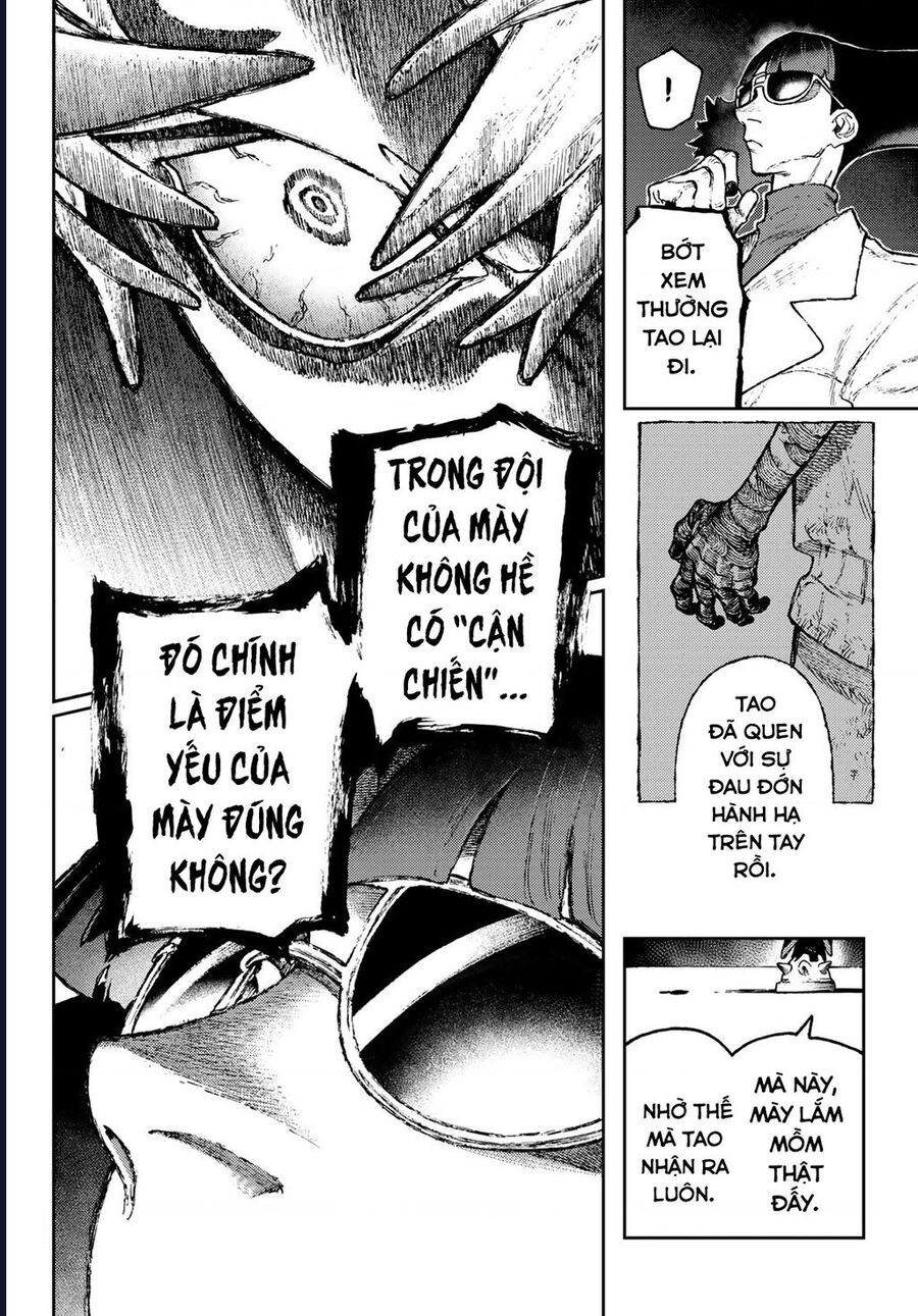 Gachiakuta Chapter 140.2 - Next 